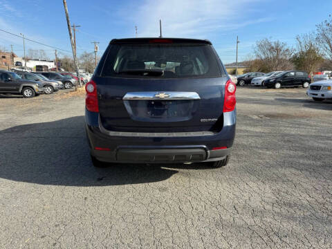 2015 Chevrolet Equinox LS