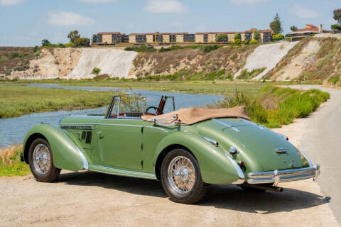 1947 Talbot-Lago T26