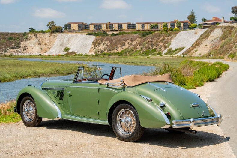 1947 Talbot-Lago T26