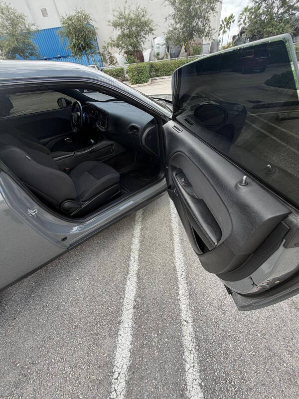 2019 Dodge Challenger R/T