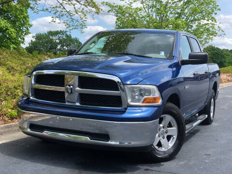 2010 Dodge Ram Pickup 1500