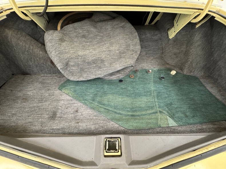 1978 Lincoln Continental