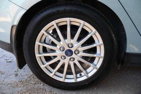 2014 Ford Focus Electric
