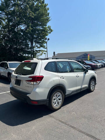 2023 Subaru Forester