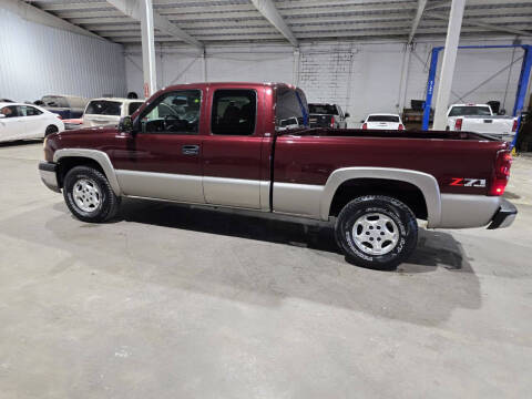 2003 Chevrolet Silverado 1500
