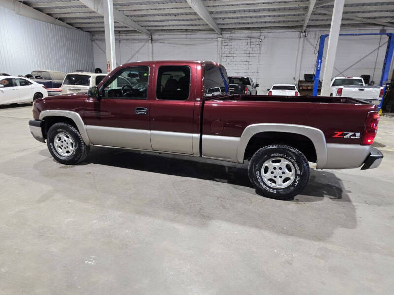 2003 Chevrolet Silverado 1500