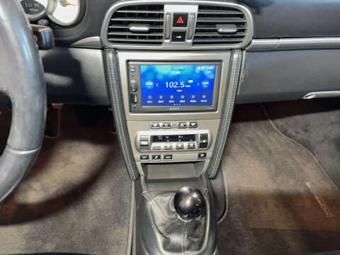 2006 Porsche 911 Carrera 4S