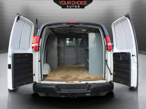 2020 Chevrolet Express 2500