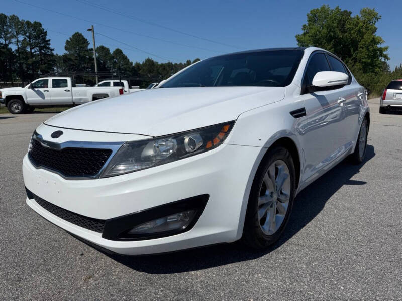 2013 Kia Optima EX