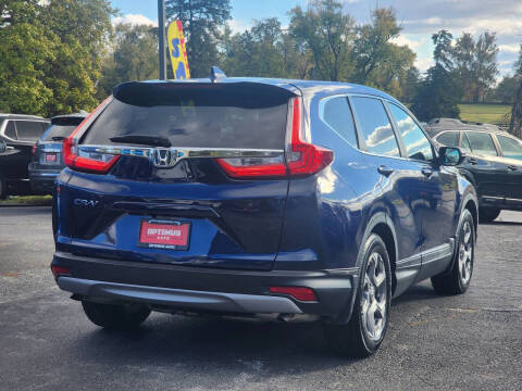2017 Honda CR-V