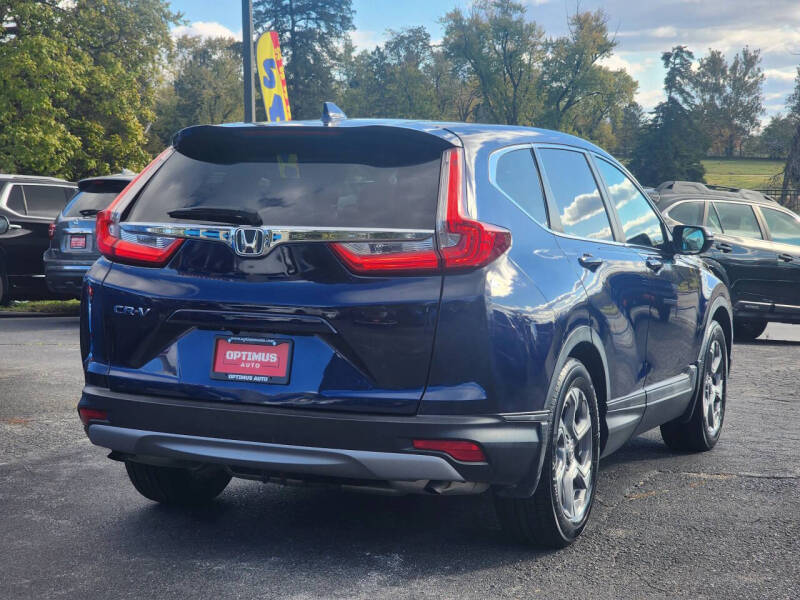 2017 Honda CR-V