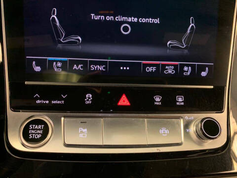 2021 Audi Q8 quattro Prestige 55 TFSI