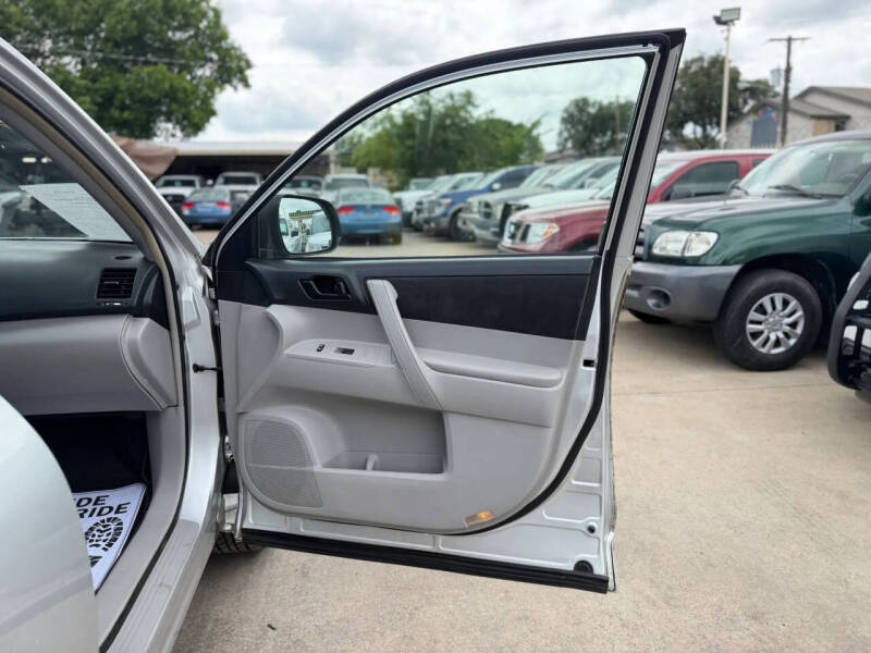 2008 Toyota Highlander