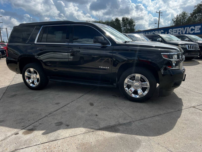 2018 Chevrolet Tahoe LT