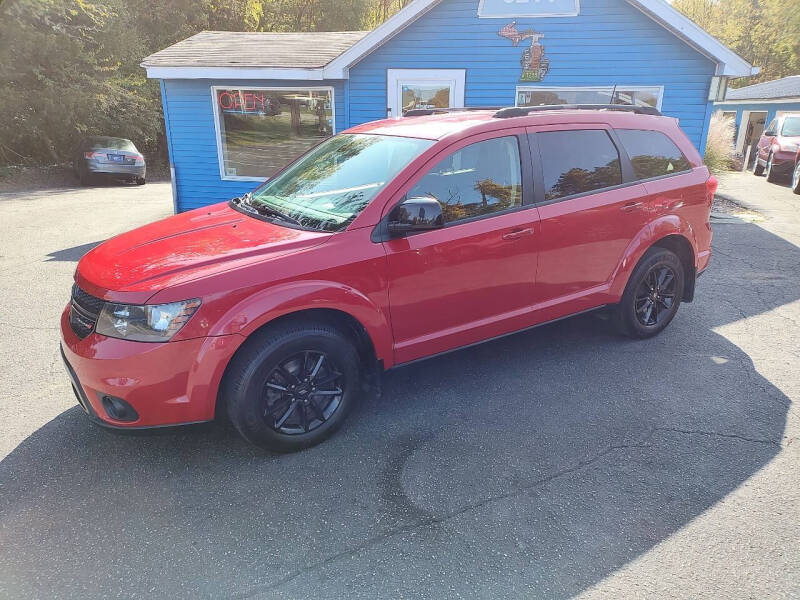 2019 Dodge Journey for sale at Michigan Auto Sales in Kalamazoo MI