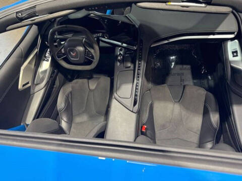 2022 Chevrolet Corvette Stingray