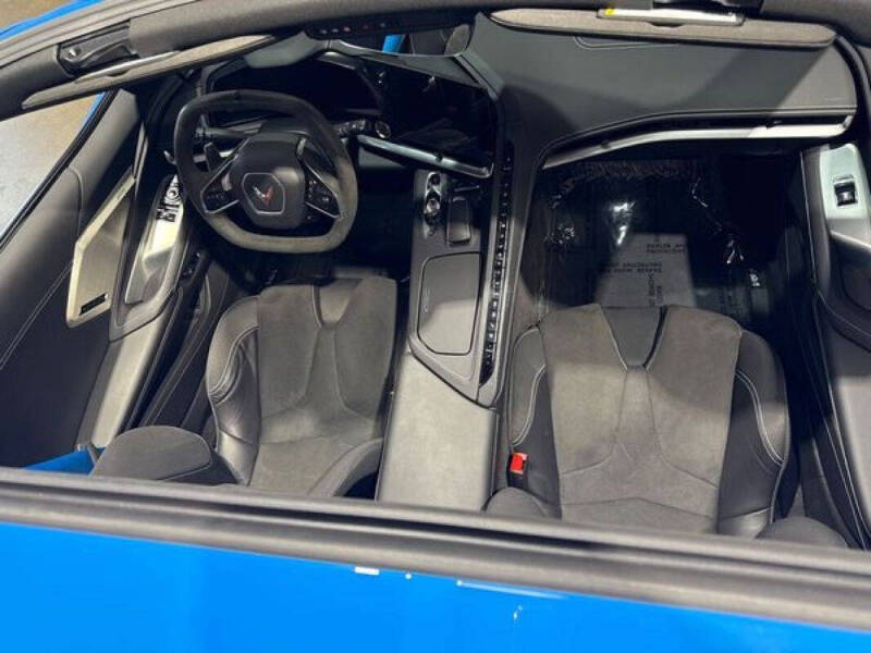 2022 Chevrolet Corvette Stingray