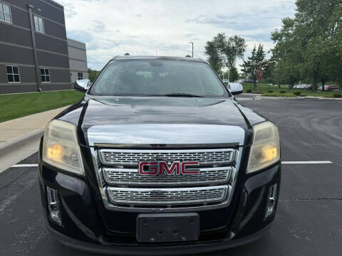 2010 GMC Terrain SLT-1