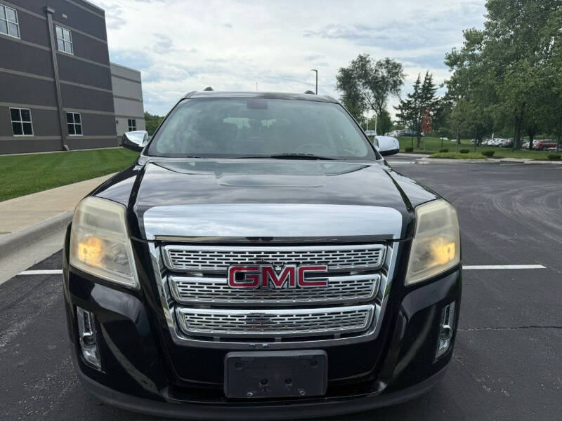 2010 GMC Terrain SLT-1