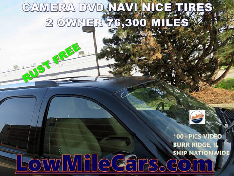 2007 GMC Yukon Denali