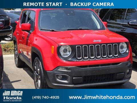 2018 Jeep Renegade