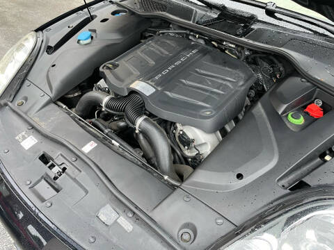 2015 Porsche Cayenne S