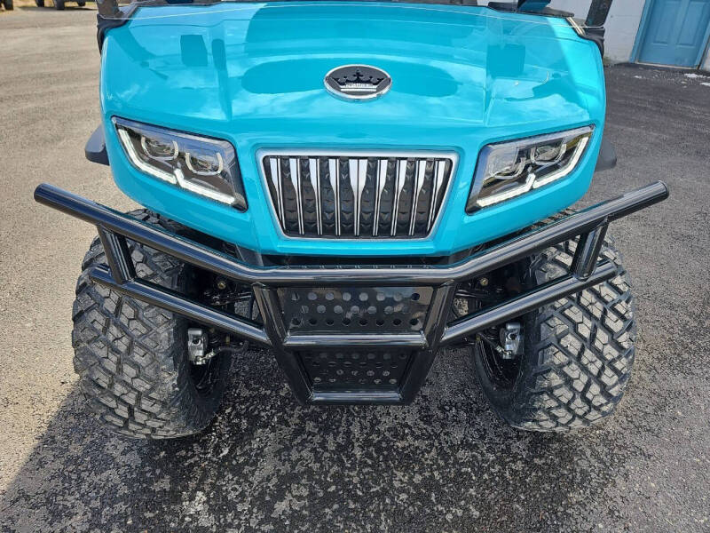 2025 Evolution Maverick 2 + 2