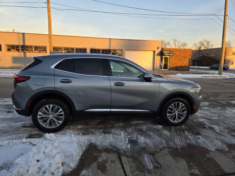 2023 Buick Envision Preferred