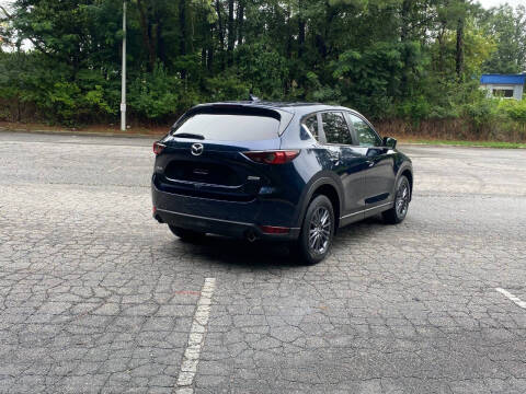 2019 Mazda CX-5 Touring