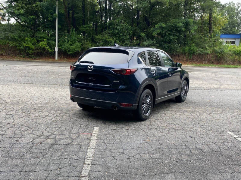 2019 Mazda CX-5 Touring