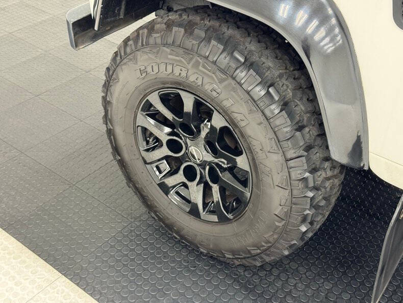 1991 Land Rover Defender