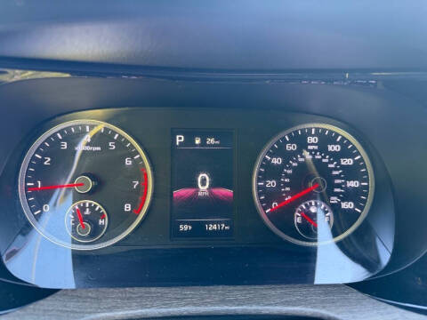 2023 Kia K5 EX