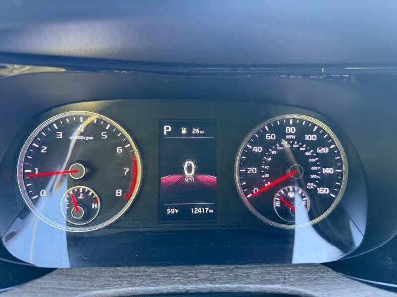 2023 Kia K5 EX