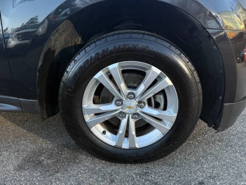 2013 Chevrolet Equinox LT