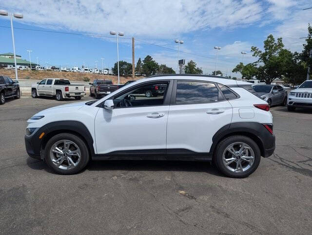 2023 Hyundai KONA for sale at Axio Auto Boise in Boise, ID