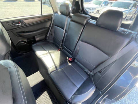 2017 Subaru Outback 2.5i Limited