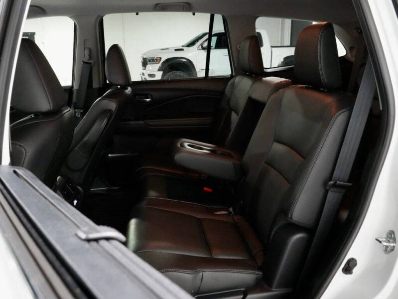 2022 Honda Pilot Touring