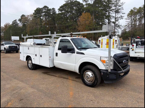 2011 Ford F-350 Super Duty XL