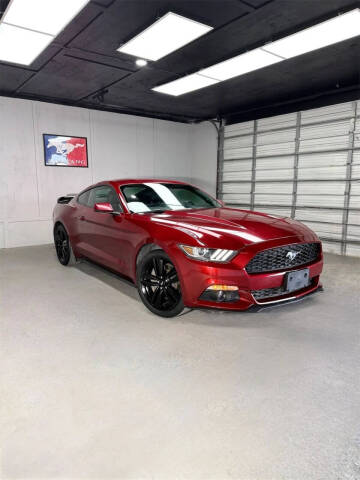 2016 Ford Mustang
