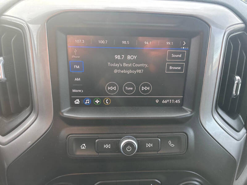 2020 Chevrolet Silverado 3500 HD Chassis Cab