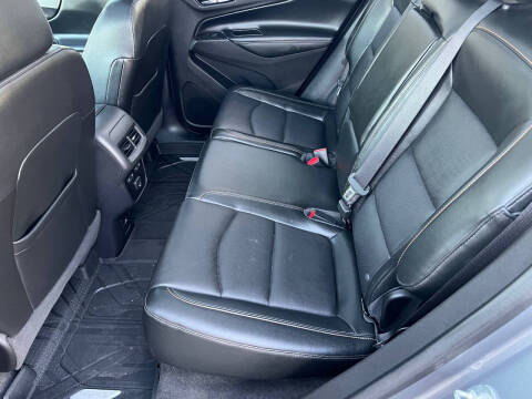 2019 Chevrolet Equinox Premier