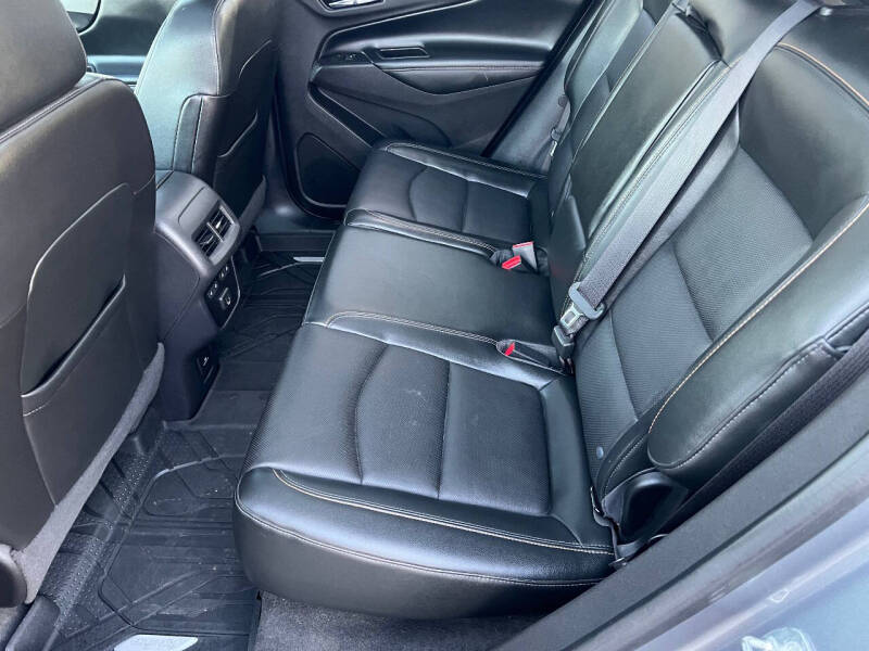 2019 Chevrolet Equinox Premier