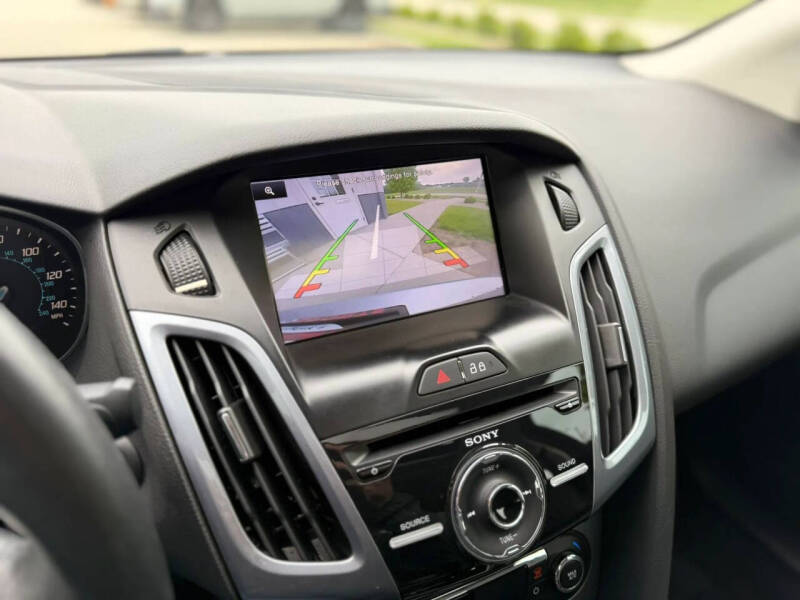 2014 Ford Focus Titanium