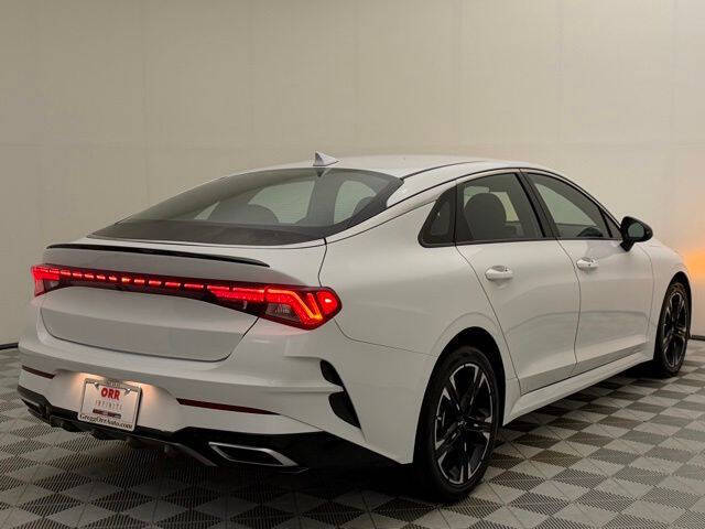 2024 Kia K5