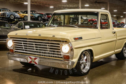 1967 Ford F-100