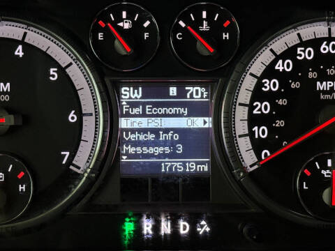 2012 RAM 1500 Laramie Limited