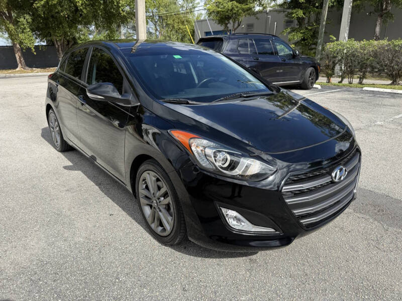 2016 Hyundai Elantra GT