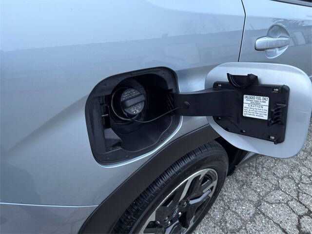 2025 Subaru Forester Limited