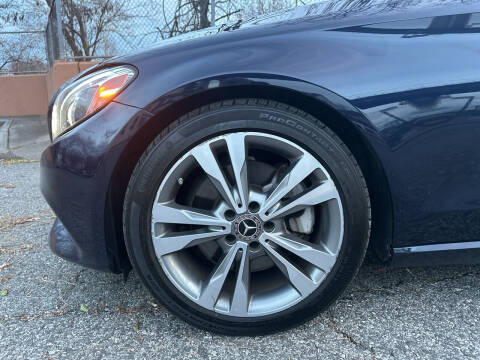 2017 Mercedes-Benz C-Class C 300 4MATIC