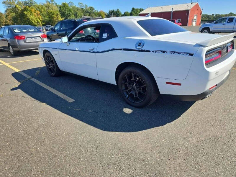2017 Dodge Challenger GT